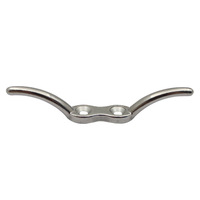 ISURE MARINE Acier inoxydable 316 Rope Stud Yacht Bollards /Flagpole Hook Pipe pour 4"