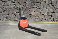 Chariot élévateur électrique à batterie lithium 1,5-2,0 tonnes avec roues en PU