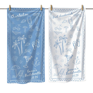 Wholesale Customized <b>Large</b> Multi-Color Premium Cotton Beach <b>Towels</b> Quick Dry for Bulk Orders - Product Image 5