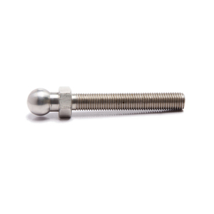 Haute Qualité en acier inoxydable à Bille En Titane goujons - Product Image 1