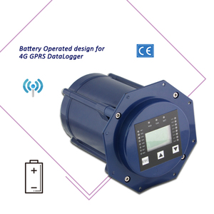Enregistreur de données Modbus GPRS étanche IP68 4G Modbus RTU OEM et ODM en plastique à piles pris en charge - Product Image 2