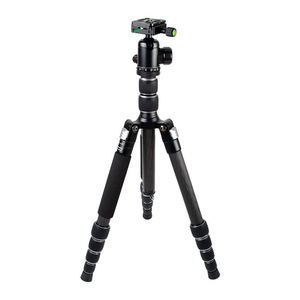 Treppiede per Fotocamera MARCH in Fibra di Carbonio ad Alta Capacità, 2,5m, Personalizzabile per Fotocamere di Grande Formato - Product Image 2