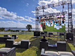 หน้าจอ LED เช่าแบบเต็มจอสำหรับการแสดงบนเวทีสำหรับหน้าจอเช่าแบบพกพา - Product Image 6