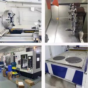 CNC обрабатывающий центр для рисования на заказ точность обработки нержавеющей стали и алюминия обработка мелких деталей