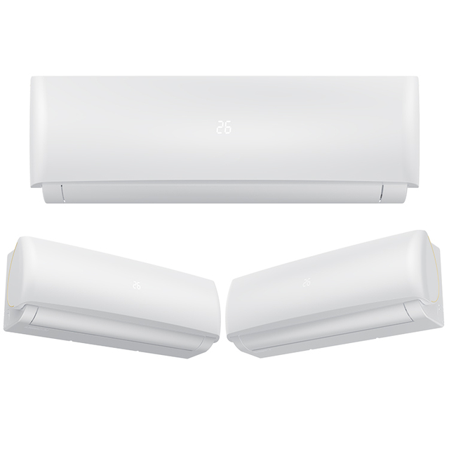 OEM Variable Frequency Cooling Heating Air Conditioner R410a for Household & Hotel Use High Efficiency Class A+++