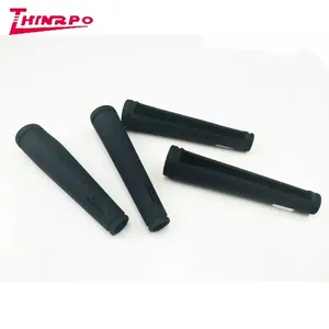 Ronde Kleur Siliconen Rubber Neopreen Mtb Gym Fietsen Handvat Bar Mouw Fiets Motorfiets Handvat Grip Voor Motorfiets