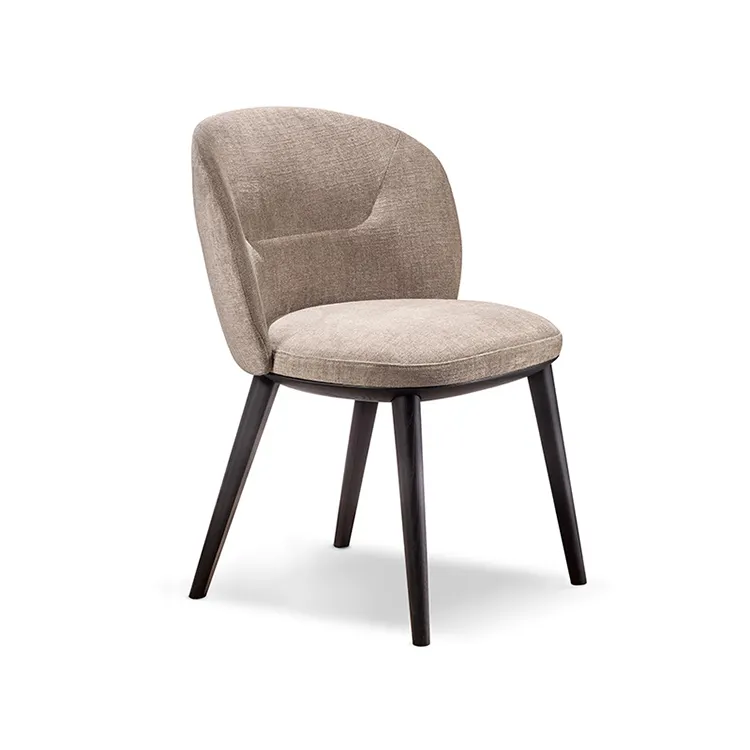 Современный обеденный стул, новый дизайн, мебель для столовой в скандинавском стиле, обеденные стулья из массива дерева оптом