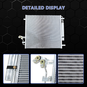 Hot Sell New Factory Automobile Part Kb3Z19712B High Quality Radiator Kit for ford <strong>Rager</strong> 2.3L 2.0L 2.3L 2.5L 3.0L 2019-2023 - Product Image 5