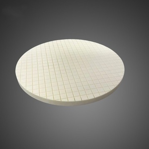 99% Tube long carré à deux trous <span class=keywords><strong>en</strong></span> <span class=keywords><strong>alumine</strong></span> de haute pureté - Product Image 6