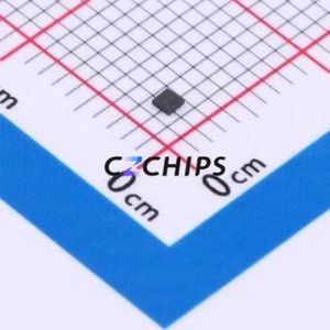 วงจรรวม ZADFN-6-EP RT9081AGQZA (1.2x1.2) วงจรรวมชิปวงจรควบคุมเชิงเส้น PMIC (LDO) - Product Image 1