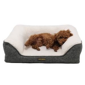 YangyangPet Productos para Muebles para Mascotas, Cama Lavable de Espuma Ortopédica Grande Estilo Sofá para Mascotas y Perros - Product Image 6