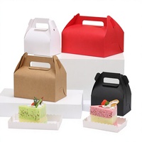 Boîtes rigides en papier kraft recyclable avec doublure en mousse, fermeture magnétique portable, pelliculage mat, couleur personnalisée, emballage pour snacks