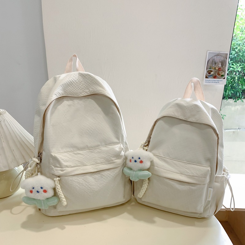 White without pendant