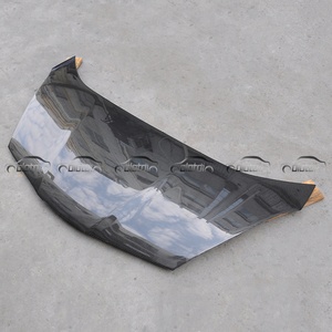 Kits de Carrocería Estilo OEM, Cubierta de Capó Delantero de Fibra de Carbono para Honda FIT JAZZ 2006-2009 - Product Image 3