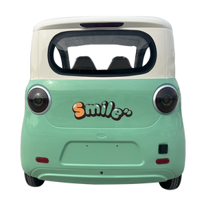 Auto Eléctrico Mini Sedán <span class=keywords><strong>de</strong></span> 2 Puertas y 4 Asientos, 1200w, 25 km/<span class=keywords><strong>h</strong></span>, Certificación Europea EEC L6E <span class=keywords><strong>de</strong></span> Baja Velocidad 2026 - Product Image 5