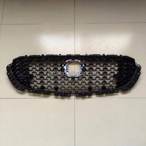 Autopartes Kits de carrocería de coche Rejilla delantera Tira brillante cromada para <span class=keywords><strong>MAZDA</strong></span> CX30 2019 2020 2021 <span class=keywords><strong>2022</strong></span> - Product Image 6