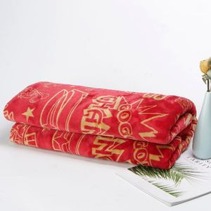 Stylish Modern Design Comfortable Reusable <b>Throw</b> Blanket Home and Office Decorative Use for Bedroom - Product Image 1