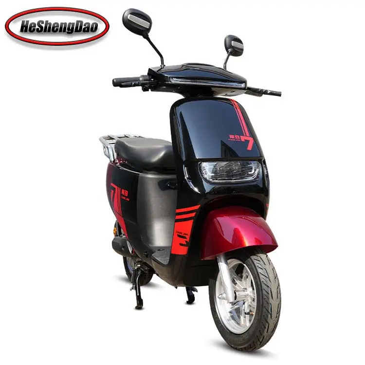 Yüksek hızlı 72V 30Ah 600W patentli motor technologye motosiklet elektrikli motosiklet