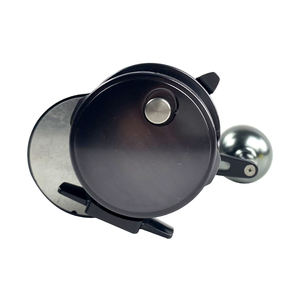 Trommelrolle Maßgefertigte CNC Vollmetall-Bootsangelrolle Baitcasting-Angelrolle Trolling-Jigging-Rolle Angelzubehör - Product Image 2