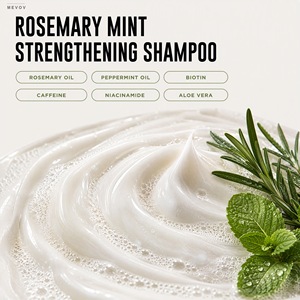 Champú Personalizado con Aceite de Argán, Romero y Ricino para Cabello Rizado y Crespo, Tratamientos Capilares, Repousse Des Cheveux - Product Image 4