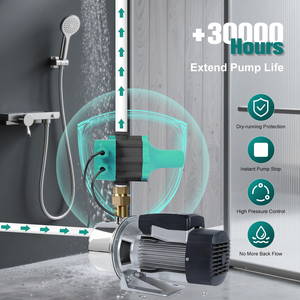 Pompes immergées directes d'usine, service après-vente professionnel, offre spéciale, design innovant, interrupteur à commande électronique - Product Image 4