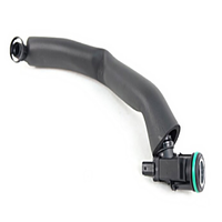 Pièces automobiles OEM 1115 7623 745 Tuyau de conduit d'admission d'air 1115 8612 787 pour BMW X1 X3 X5 Série G01 G02 G08 11157623745 11158612787