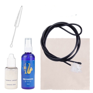 WBG, 2 uds., 3 Uds., 5 uds., instrumento <span class=keywords><strong>Musical</strong></span>, trompeta, trombón, cuidado <span class=keywords><strong>de</strong></span> limpieza, Juego <span class=keywords><strong>de</strong></span> cepillos con grasa - Product Image 2