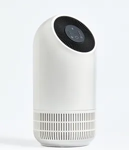 Nouveau Style Fumée Ioniseur Hepa Filtre Extra Large Hepa Purificateur D'air De Bureau Smart