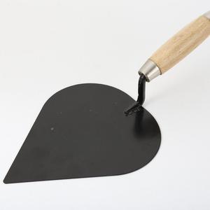 Vente en gros d'outils de truelle de <span class=keywords><strong>maçonnerie</strong></span> de construction Manche en bois Truelle de <span class=keywords><strong>maçonnerie</strong></span> Couteau de <span class=keywords><strong>maçonnerie</strong></span> en forme de pêche de style <span class=keywords><strong>russe</strong></span> - Product Image 6