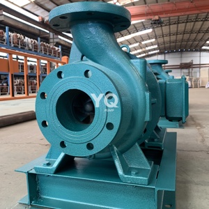 Bomba de Agua Vertical de Una Etapa de Alta Calidad para Riego Agrícola - Product Image 4