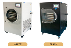 Labsnova frezze dryer maison gel lyophilisation fleur machine utilisé congélateur à vendre - Product Image 5