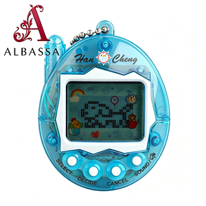 Animal de compagnie virtuel électronique portable personnalisé, un jouet électronique Tamagotchi Egg en couleur originale Pix - Product Image 1