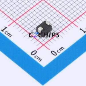 Inductor de Potencia CM3225R68MSB 1210 (Inductancia: 680nH) (Precisión: 20%) (Corriente Nominal: 450mA) - Product Image 2