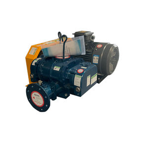 Souffleur de transport de biogaz pour station d'épuration des eaux usées 220V 380V OEM personnalisable Usine propre - Product Image 4