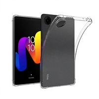 Compatible avec TCL TAB 8 Gen 2 87 pouces, coque de protection souple transparente en TPU avec airbag aux quatre coins, 2026 Chine