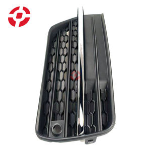 Pièces automobiles de haute qualité, grille de pare-chocs inférieure avant gauche, cache de phare antibrouillard pour <span class=keywords><strong>Volvo</strong></span> <span class=keywords><strong>XC</strong></span> <span class=keywords><strong>90</strong></span> OE 31383044 - Product Image 2