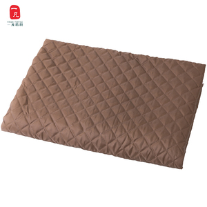 Doublure en coton matelassé en Polyester, <span class=keywords><strong>tissu</strong></span> de doublure en coton tissé en polyester par pression ultrasonique - Product Image 5