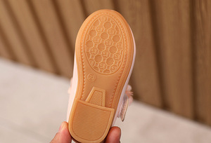 Scarpe da ballo Mary Jane per bambina, scarpe basse eleganti per la scuola, scarpe da festa per bambini. - Product Image 3