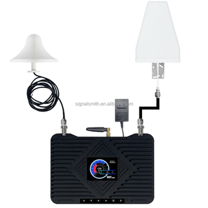 Bộ khuếch đại tín hiệu mạng di động MGC + ALC + AGC-B4 + B5 + B2/B28 25dbm LTE 3G 4G 5G Bộ khuếch đại tín hiệu/Bộ lặp tín hiệu điện thoại di động - Product Image 1