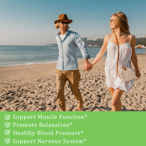 Weight loss Stress Softgels Lemon Balm Extract and Ashwagandha Extract Support Muscle Function Calories Softgels - Product Image 6