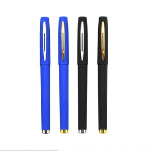 Corporate Office Signature <b>Pens</b> Plastic Metal Body Digital Printing Custom Logo Portable Promotional <b>Pen</b> Wholesale - Product Image 5