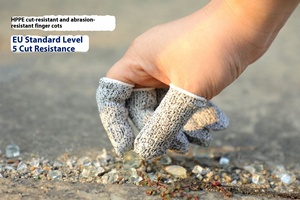Protector de Dedos Anticorte para Jardinería, Nivel 5 de Alta Resistencia, para Cocina - Product Image 4