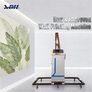 Impresora Vertical Digital para Murales 3D 4D, Impresión UV para Interiores y Exteriores, Reemplaza a la Máquina de Pintar - Product Image 5