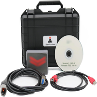 Escáner para Camiones de Trabajo Pesado 1983000033 CS9703000000, Herramienta de Diagnóstico Profesional, Lector de Códigos Compatible con Yanmar
