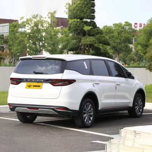 En Stock Geely Livan Maple 80V 2021 Edición Youxing, Autos Usados Compactos de 6 Plazas, MPV Económico de Una Sola Velocidad, Vehículo Eléctrico Puro, Entrega Rápida - Product Image 6