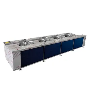 Aoxin DL đôi-thổi lạnh phòng đơn vị làm mát không khí cho trái cây rau thực phẩm nhà Máy chế biến