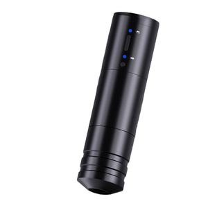 Máquina rotativa de tatuaje con pantalla Digital de maquillaje, sin núcleo Motor, batería inalámbrica recargable, máquina de pluma de tatuaje - Product Image 1