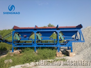 Nueva llegada 20T 40T 60t <span class=keywords><strong>Dhb</strong></span> Mobile Hot Mix Planta mezcladora de asfalto Movil con precio de fábrica de China - Product Image 6