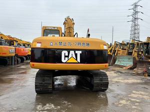 รถขุดตีนตะขาบ Caterpillar 320C มือสองจากญี่ปุ่น น้ำหนัก 20 ตัน รุ่นคลาสสิก รถขุด CAT 320C พร้อมการบำรุงรักษาง่าย - Product Image 4