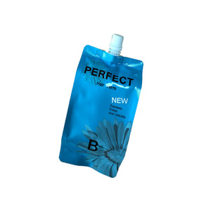 Bolsa de pie directa de fábrica, bolsa de papel de aluminio autosuficiente, plástico BOPP con boquilla de succión <span class=keywords><strong>para</strong></span> embalaje de detergente <span class=keywords><strong>para</strong></span> ropa - Product Image 5